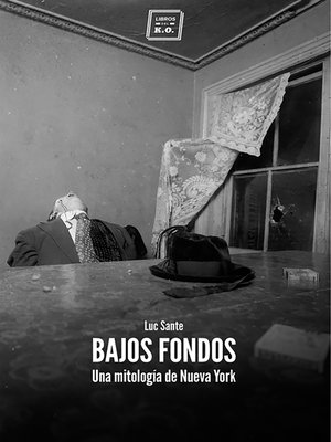 cover image of Bajos fondos